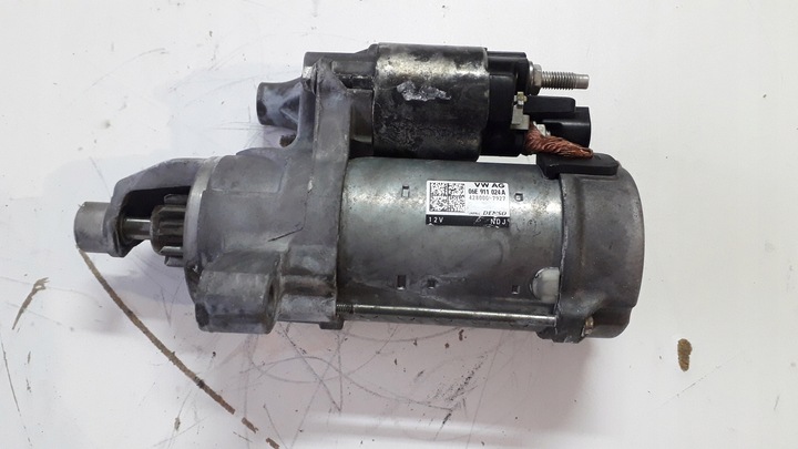 фото №1, Audi vw skoda seat стартер 06e911024a