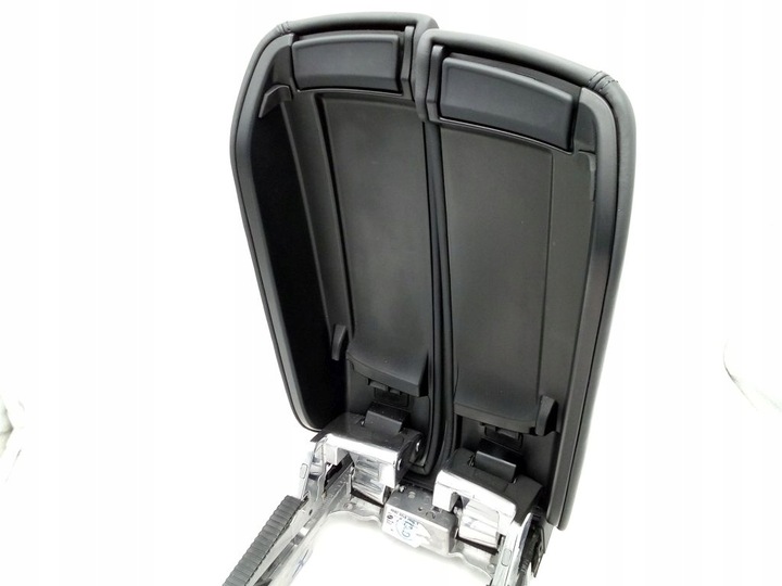 фото №6, Audi a8 s8 d4 подлокотник бардачок чёрный кожа кожаный 4h0864206t