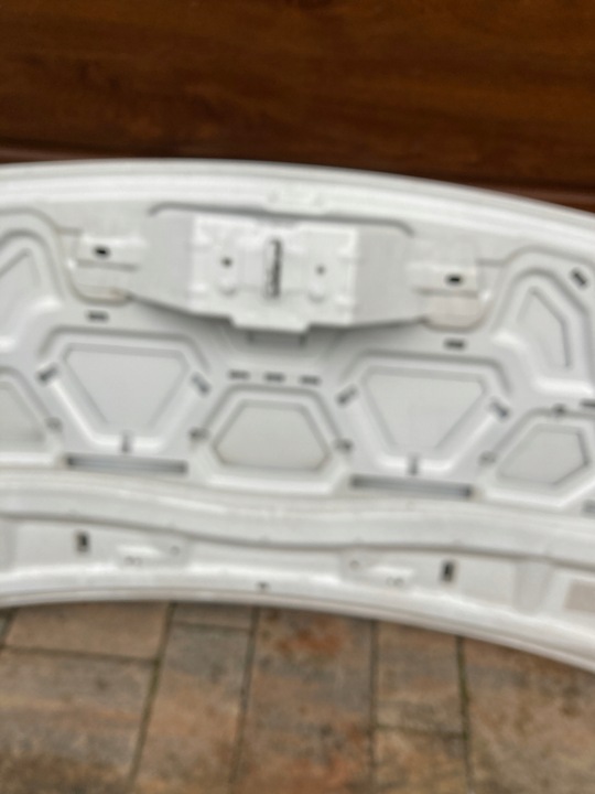 фото №13, Ford connect mk2 капот pprzednia