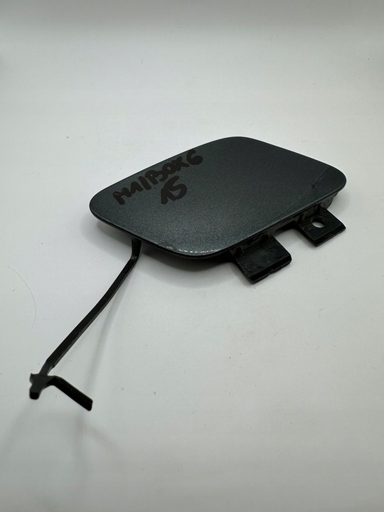 фото №1, Audi a3 8p рестайлинг заглушка фаркоп бампера перед 8p0807241c