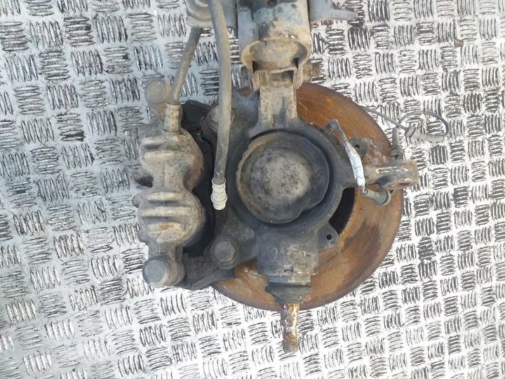 фото №5, Mcperson амортизатор правые перед master iii