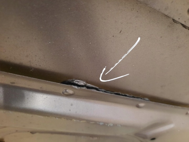 фото №12, Honda cr-v iv 13-17 капот передняя крышка двигателя перед