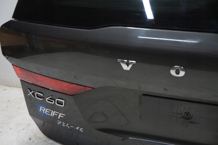 фото №11, Крышка багажника зад задняя лампы комплект volvo xc60 ii 724-16 17r