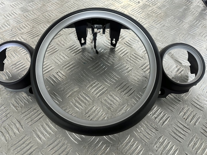 фото №4, Mini cooper r56 рамка захист спідометра 122737-13