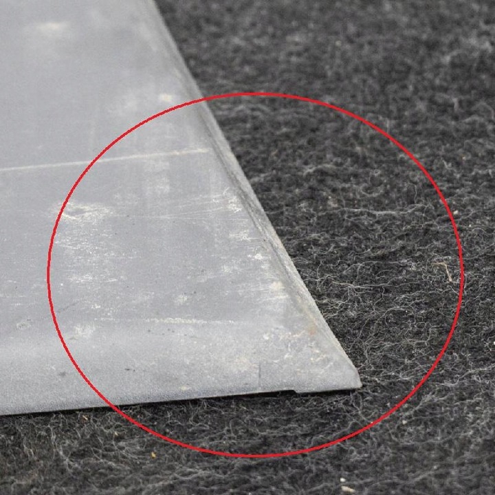 фото №5, Citroen jumper box mk3 передняя правая планка дверная