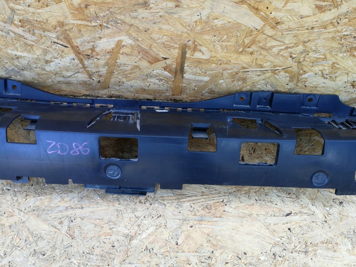 фото №4, Citroen c4 grand picasso ii 14- ползун кронштейн бампера зад 9677307680