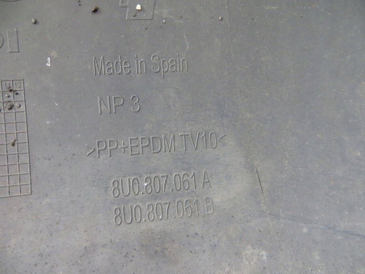 фото №16, Audi q3 8u бампер перед переднє ly9k 11-