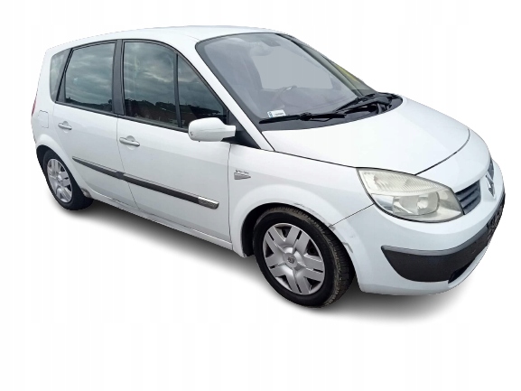 фото №5, Панель під лобовим склом renault scenic 2.0b 03r