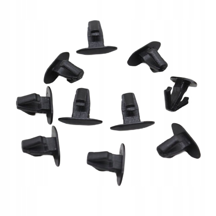 фото №1, Кліпса кліпса штифт прокладки двері honda nissan