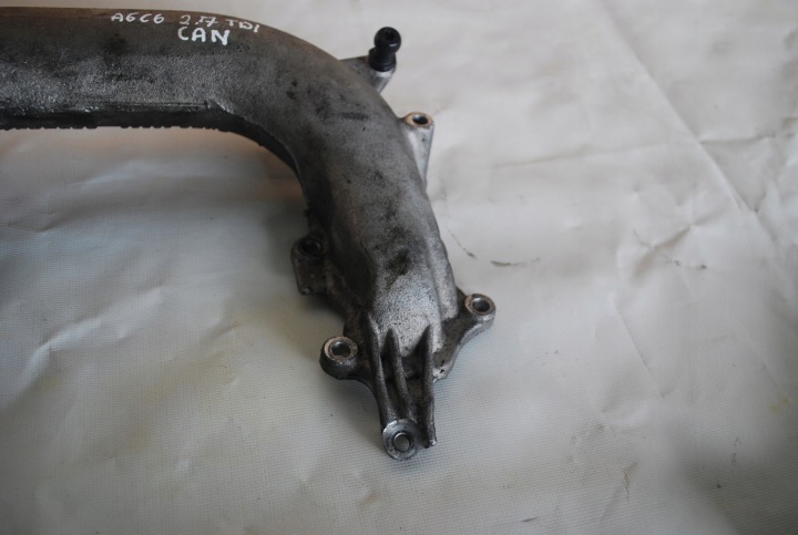 фото №5, Колектор впускний  audi a6 c6 2.7 tdi can 059145762k