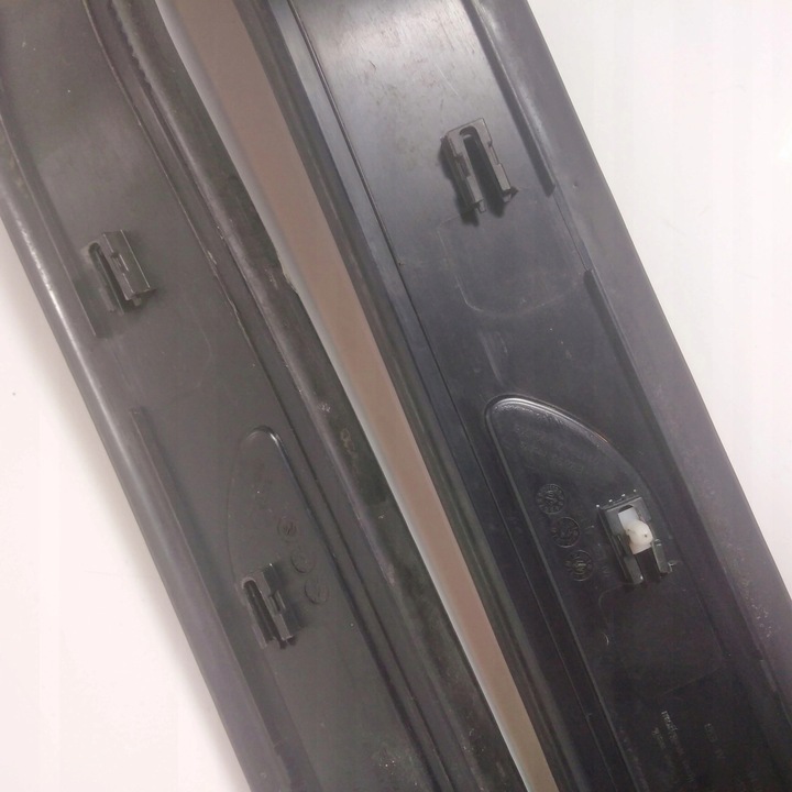 фото №9, Bmw e92 планки пороговые левая правая 7900752 m набор