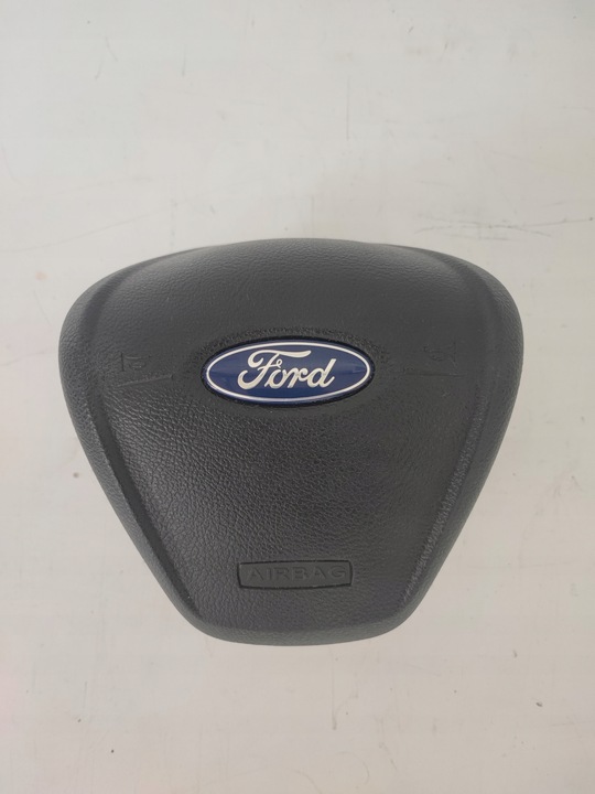 фото №12, Панель консоль подушка безопасности подушка ford ecosport ii