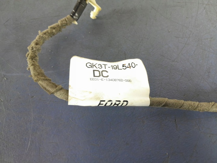 фото №3, Ford transit mk8 джгут двері зад лівий