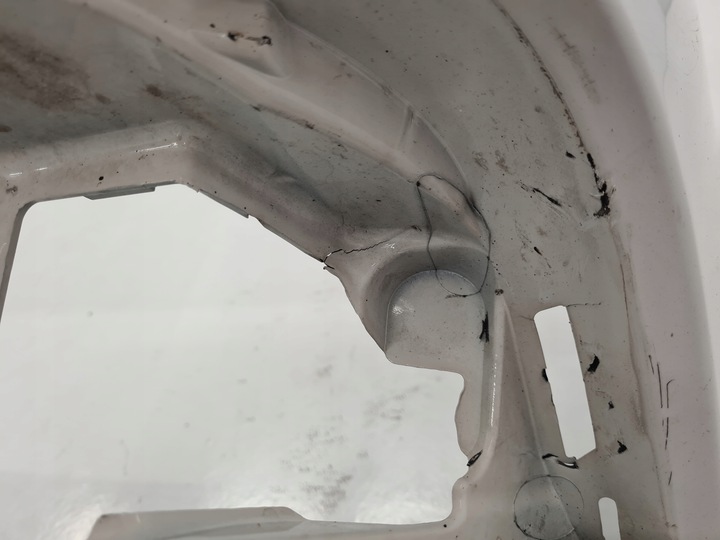 фото №12, Skoda superb ii рестайлинг бампер перед переднее lf9e