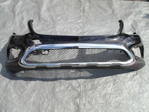 фото №1, Mercedes glc w253 15- перед переднє бампер