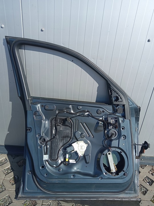 фото №12, Дверь левая передние audi q5 8r lz7h