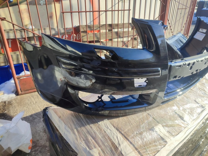 фото №11, Бампер перед audi a3 8p 05.03 - 04.08r sportback / 3 двері ксенон ly9b