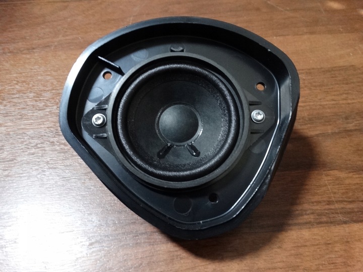 фото №1, Идеальный динамик bose porsche cayenne 7l5 1