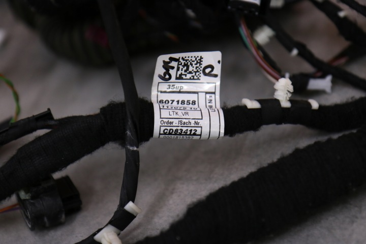 фото №8, Bmw g14 g15 m8 f91 f92 замки дверь жгуты доводчик soft close 7477699 7477702