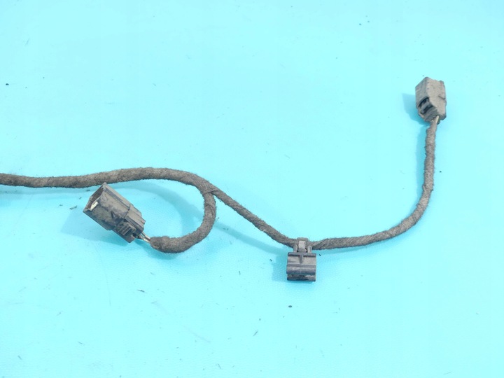 фото №4, Установка джгут pdc зад opel meriva b 10-17