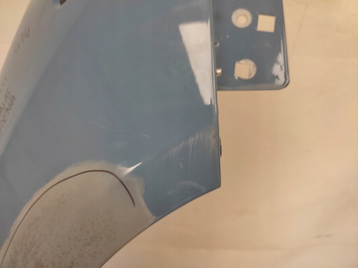 фото №6, Maserati ghibli modena крило праві переднє перед 2013-