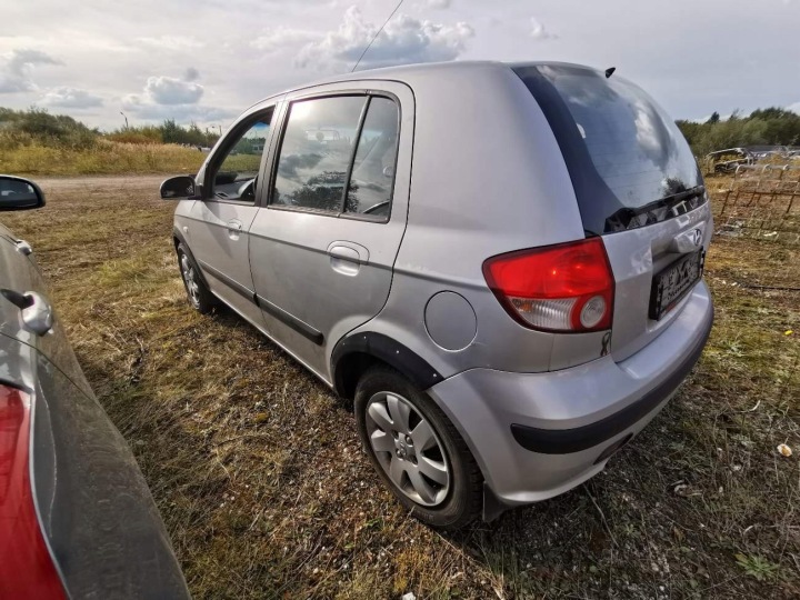 фото №8, Hyundai getz блок запобіжників 2005 1.3l 911981c210