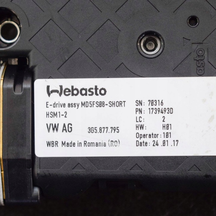 фото №6, Audi a4 s4 b9 8w 2017 двигунчик люк