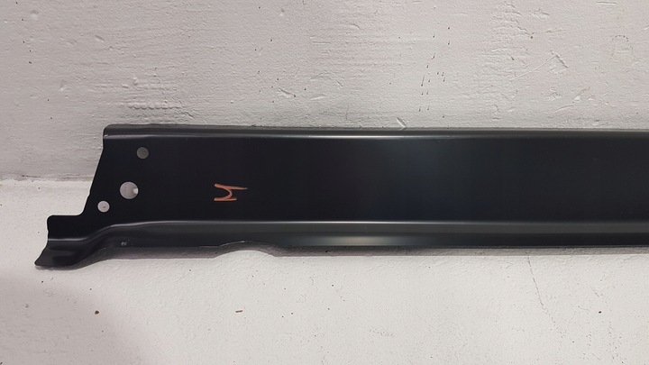 фото №3, Поріг внутрішній лівий volkswagen crafter ii 2017- 7c0810727