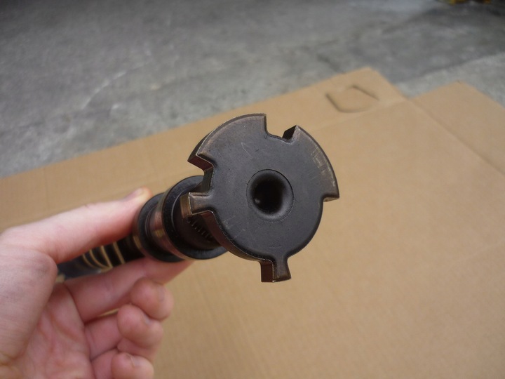 фото №7, Вал распределительный вал всасывающий 2.0 fsi 16v 150km blr blx bvy axw 06d109101al исправный