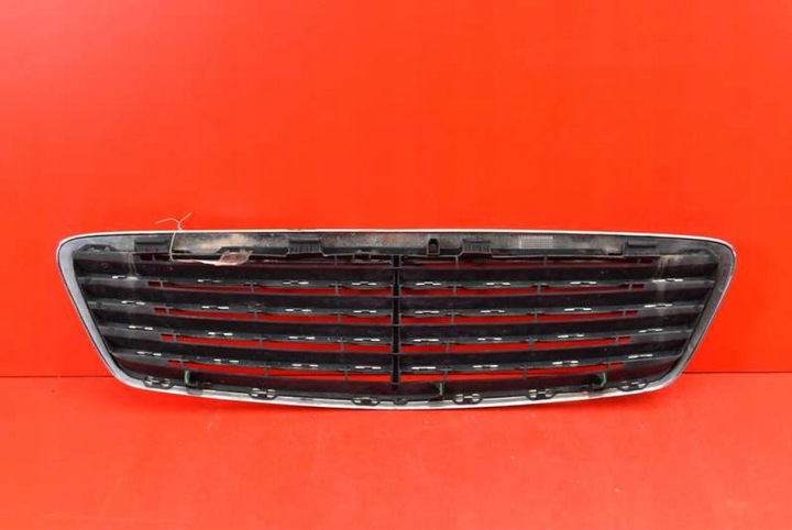 фото №10, Решітка решітка радіатора хром 777200002 mercedes s-klasa w220 98-02