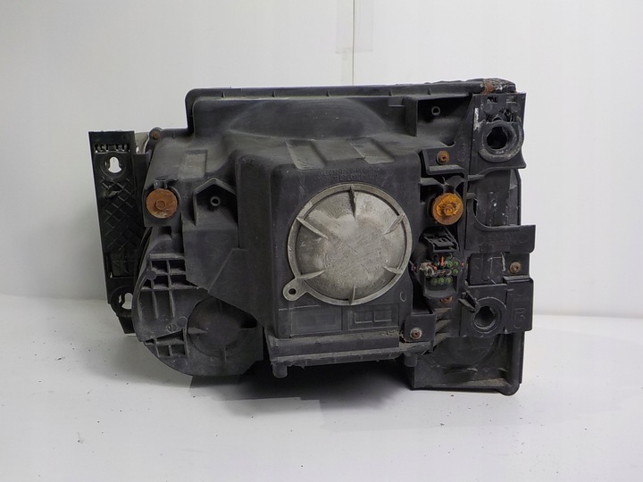 фото №10, Land rover discovery iii лампа права перед uk