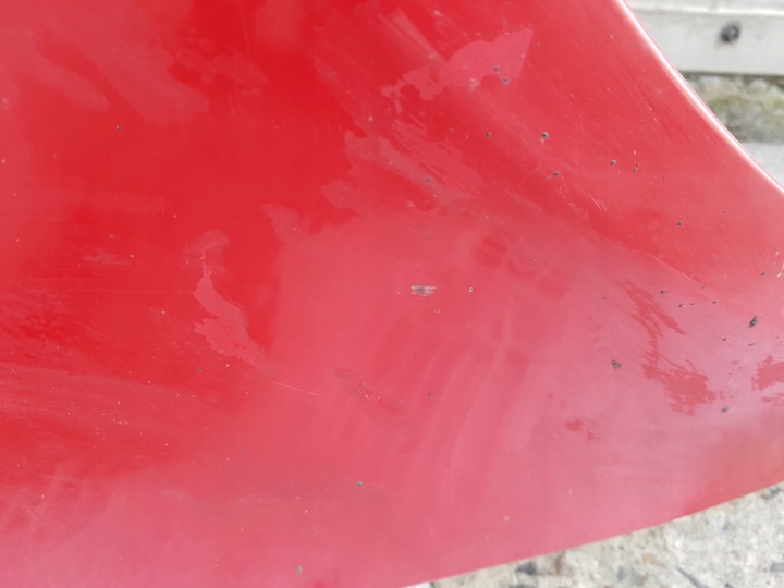 фото №7, Audi a3 8p рестайлинг 08-12r крыло правый перед ly3j