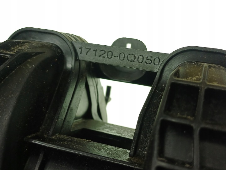 фото №9, Aygo 18-21 aygo x 21- yaris iii 18-20 yaris iv 20- колектор впускний  1,0 vvt-i