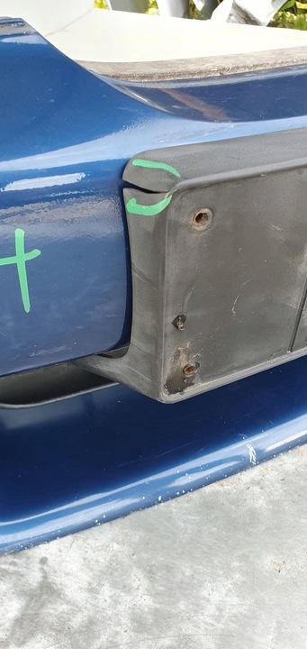 фото №6, Bmw z3 e36 m набір бампер перед переднє 8399712