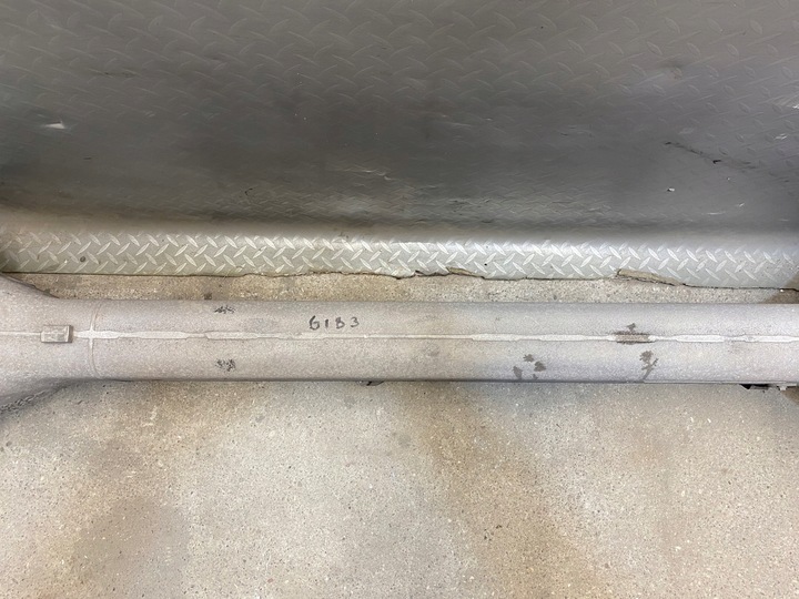 фото №6, Wał привідний з корпус aston martin db9 5.9 v12 4g43-7b084-bf