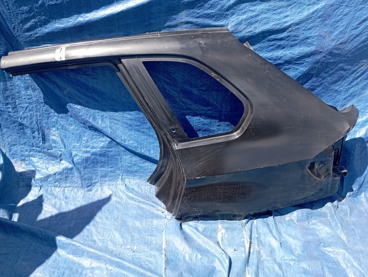 фото №1, Крило задній зад лівий bmw x5 ii e70 06-13