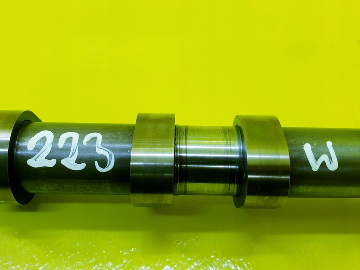 фото №10, Вал розподільний вал випускний c4 c3 308 ds4 r55 r56 partner 1.4 1.6 vti євро 4 5