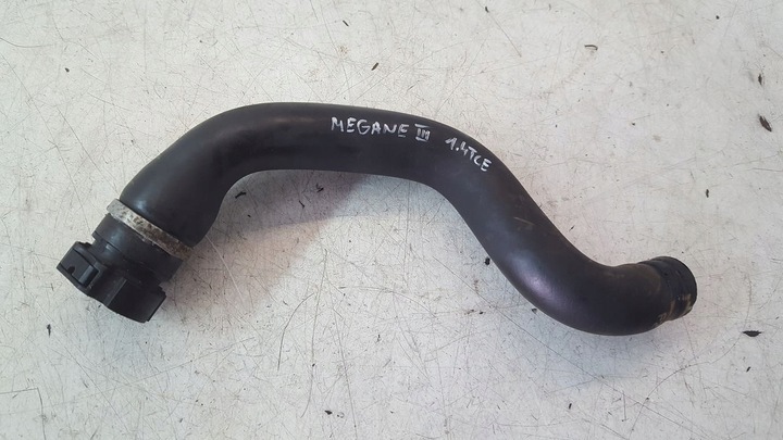 фото №1, Шланг шланг воды renault megane iii 1,4 tce