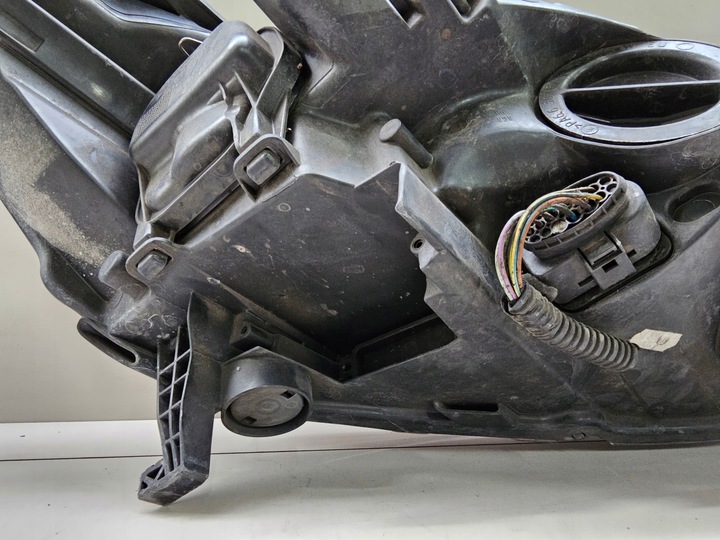 фото №12, Лампа перед передня ліва ford c-max ii 2 mk2 звичайна європа eu