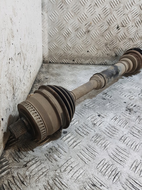 фото №3, Полуось полуось правая передняя audi a4 b5