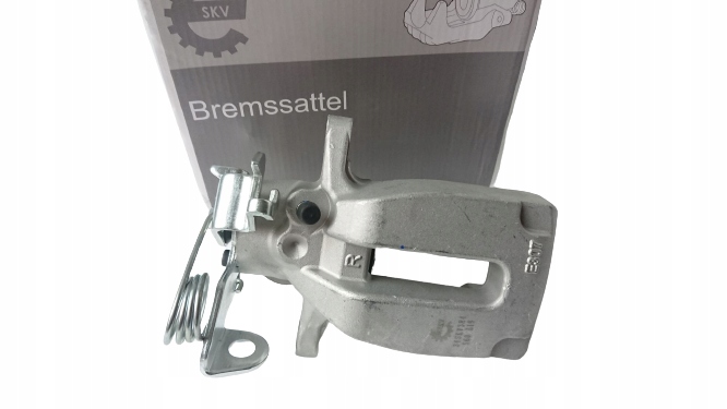 фото №1, Суппорт тормоза правый зад audi a6 c5 quattro vw passat b5 43mm s6 c5