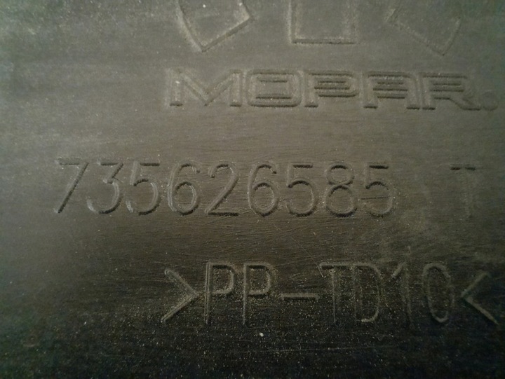 фото №14, Fiat tipo 2 15- hb бампер зад задний 735626585