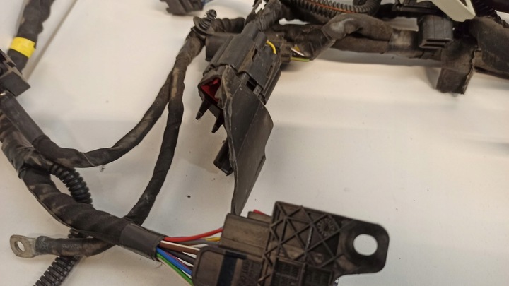 фото №7, Volvo v40 ii жгут камеры двигателя 1.6 31334234