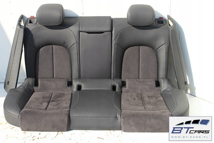 фото №15, Audi a7 s7 s-line сидіння комплект сидінь сидінь сидіння сидіння оббивка 4