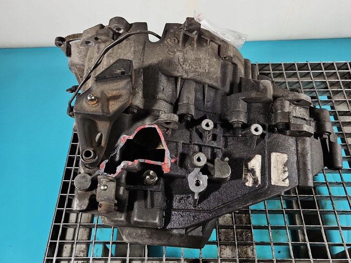 фото №9, Коробка передач коробки передач 9482296 volvo v50 s40 ii 2.4b 20v na запчастини