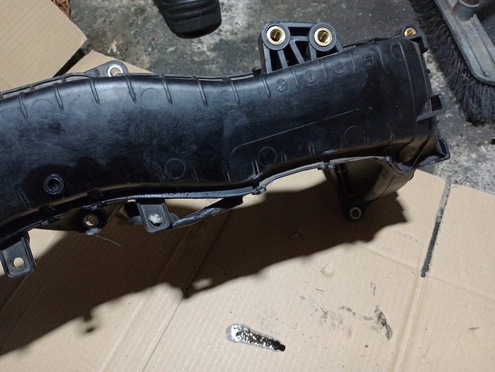 фото №6, Воздуховод труба воздуха 2.0 d subaru forester iii impreza legancy outback