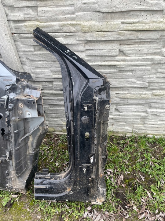 фото №7, Чверть поріг ліва лівий права праві перед ly9t lz7s q5 80a стійка рестайлінг