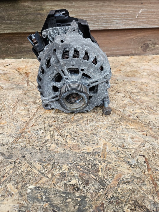 фото №1, Генератор 2.0 bluehdi peugeot citroen 9815683280-01 210a