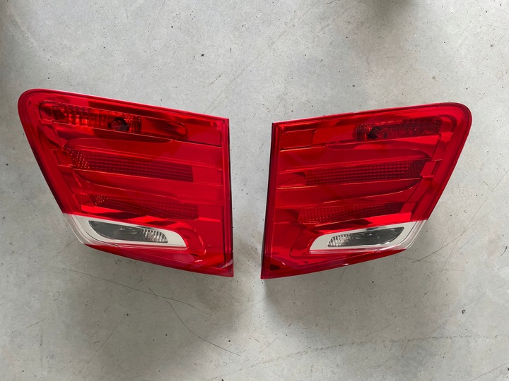 фото №1, Лампа ліва права зад mercedes gl x166