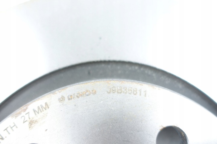 фото №15, Brembo 09.b358.11 диск тормозная